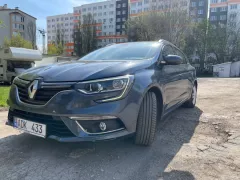 Număr de înmatriculare #ADK433 - Renault Megane. Verificare auto în Moldova