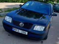Număr de înmatriculare #rfs196 - Volkswagen Bora. Verificare auto în Moldova