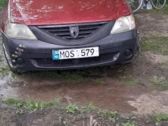 Număr de înmatriculare #mos579 - Dacia Logan. Verificare auto în Moldova