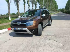 Număr de înmatriculare #lgw702 - Dacia Duster. Verificare auto în Moldova