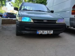 Număr de înmatriculare #yjx137 - Ford Orion. Verificare auto în Moldova