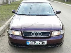 Număr de înmatriculare #dzp706 - Audi A4. Verificare auto în Moldova