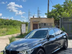 Număr de înmatriculare #ODG552 - BMW 3 Series. Verificare auto în Moldova