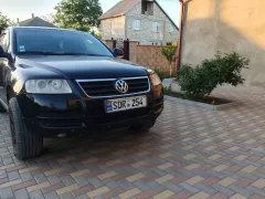 Număr de înmatriculare #sdr254 - Volkswagen Touareg. Verificare auto în Moldova