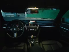 Номер авто #ODG552 - BMW 3 Series. Проверить авто в Молдове