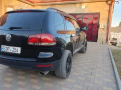 Număr de înmatriculare #sdr254 - Volkswagen Touareg. Verificare auto în Moldova