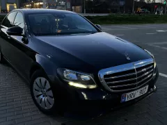 Număr de înmatriculare #yrv907 - Mercedes E-Class. Verificare auto în Moldova