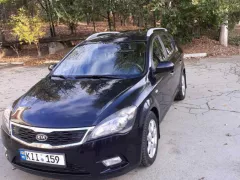 Număr de înmatriculare #KII159 - KIA Ceed Sw. Verificare auto în Moldova