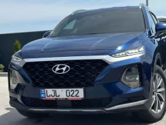Номер авто #ljl022 - Hyundai Santa FE. Проверить авто в Молдове