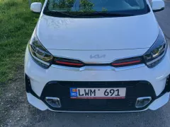 Номер авто #lwm691 - KIA Picanto. Проверить авто в Молдове