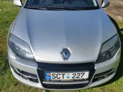 Număr de înmatriculare #sct227 - Renault Laguna. Verificare auto în Moldova