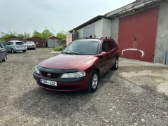 Număr de înmatriculare #tzn632 - Opel Vectra. Verificare auto în Moldova