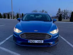 Număr de înmatriculare #ndo445 - Ford Fusion. Verificare auto în Moldova