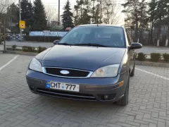 Număr de înmatriculare #CMT777 - Ford Focus. Verificare auto în Moldova