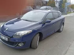 Număr de înmatriculare #YLY126 - Renault Megane. Verificare auto în Moldova