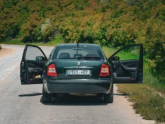 Număr de înmatriculare #msm489 - Skoda Octavia. Verificare auto în Moldova