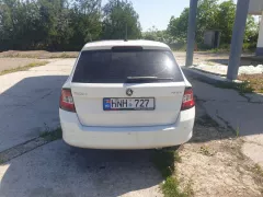 Număr de înmatriculare #hnh727 - Skoda Fabia. Verificare auto în Moldova