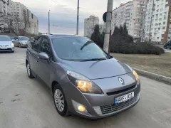 Номер авто #ARF811 - Renault Grand Scenic. Проверить авто в Молдове