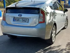 Număr de înmatriculare #KWK562 - Toyota Prius. Verificare auto în Moldova