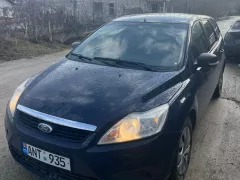Număr de înmatriculare #ant935 - Ford Focus. Verificare auto în Moldova