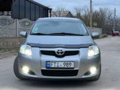 Номер авто #fti989 - Toyota Auris. Проверить авто в Молдове