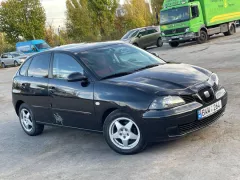 Număr de înmatriculare #BWW264 - Seat Ibiza. Verificare auto în Moldova