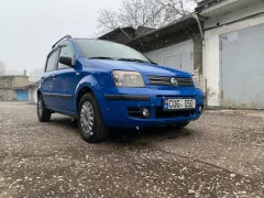 Număr de înmatriculare #COG050 - Fiat Panda. Verificare auto în Moldova