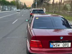 Номер авто #wsw091 - BMW 3 Series. Проверить авто в Молдове
