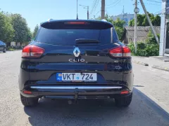 Номер авто #vkt724 - Renault Clio. Проверить авто в Молдове