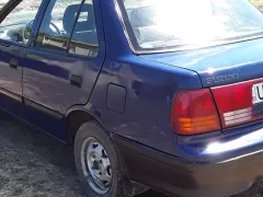 Număr de înmatriculare #unar295 - Suzuki Swift. Verificare auto în Moldova