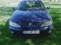 Номер авто #rsap901 - Renault Megane. Проверить авто в Молдове