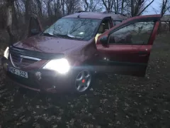 Număr de înmatriculare #MQF342 - Dacia Logan Mcv. Verificare auto în Moldova
