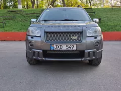 Номер авто #jxd549 - Land Rover Freelander. Проверить авто в Молдове