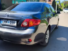 Număr de înmatriculare #jok159 - Toyota Corolla. Verificare auto în Moldova