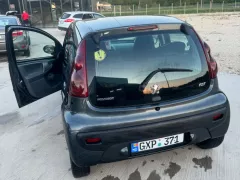 Номер авто #gxp371 - Peugeot 107. Проверить авто в Молдове