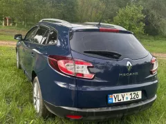Număr de înmatriculare #yly126 - Renault Megane. Verificare auto în Moldova