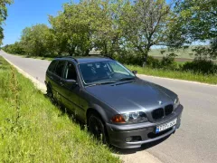 Număr de înmatriculare #ttp634 - BMW 3 Series. Verificare auto în Moldova