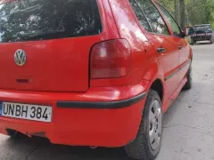 Număr de înmatriculare #UNBH384 - Volkswagen Polo. Verificare auto în Moldova