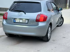 Număr de înmatriculare #fti989 - Toyota Auris. Verificare auto în Moldova
