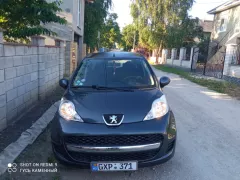 Номер авто #GXP371 - Peugeot 107. Проверить авто в Молдове