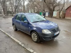 Număr de înmatriculare #BFC483 - Dacia Logan. Verificare auto în Moldova