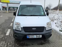 Număr de înmatriculare #BSD848 - Ford Transit Connect. Verificare auto în Moldova