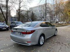 Număr de înmatriculare #BSN479 - Lexus Es Series. Verificare auto în Moldova