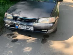 Număr de înmatriculare #aam325 - Toyota Carina. Verificare auto în Moldova
