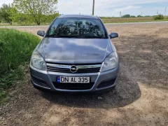 Номер авто #dnal335 - Opel Astra. Проверить авто в Молдове