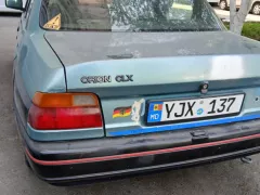 Номер авто #yjx137 - Ford Orion. Проверить авто в Молдове