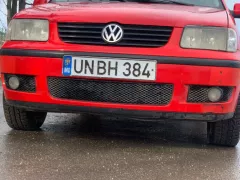 Număr de înmatriculare #unbh384 - Volkswagen Polo. Verificare auto în Moldova