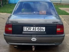 Номер авто #DRAS684 - Opel Vectra. Проверить авто в Молдове