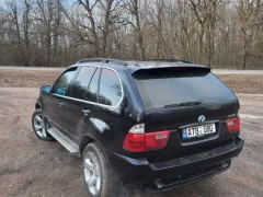 Număr de înmatriculare #ATB080 - BMW X5. Verificare auto în Moldova