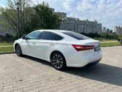 Număr de înmatriculare #lxj652 - Toyota Avalon. Verificare auto în Moldova